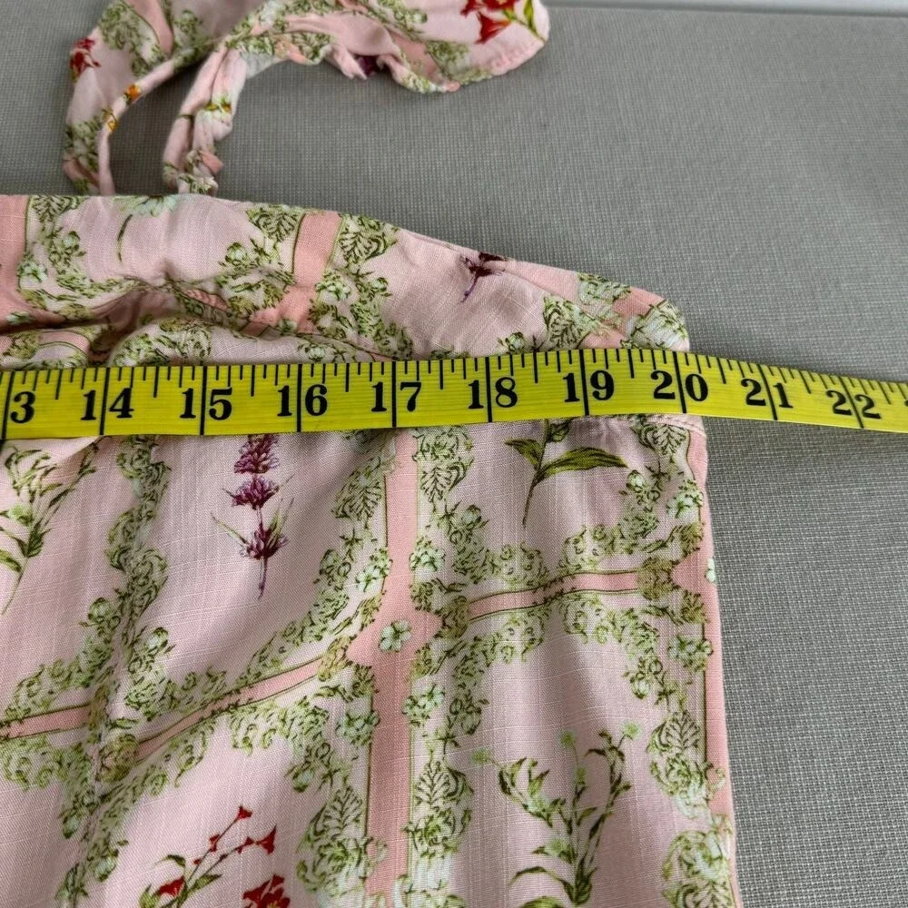 Agua Bendita x‎ Target floral summer dress